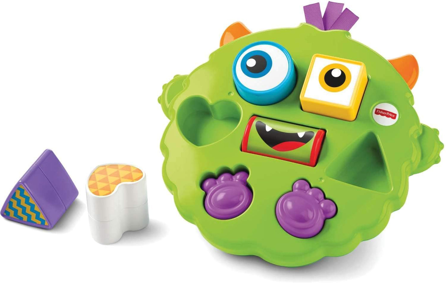 Fisher-Price Silly Sortin - Monster Puzzle