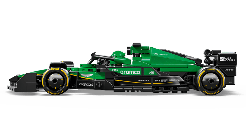 LEGO Speed Champions | 77245 Aston Martin Aramco F1