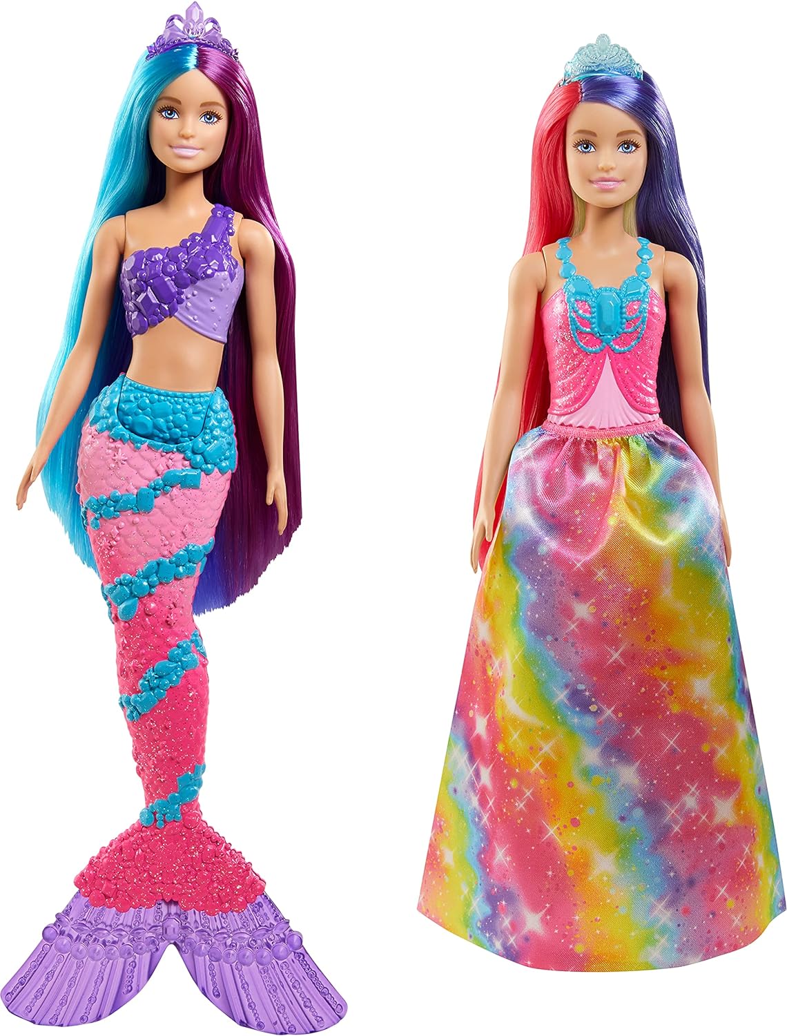 Barbie Dreamtopia Doll with Extra Long Fantasy Hair The Entertainer Pakistan