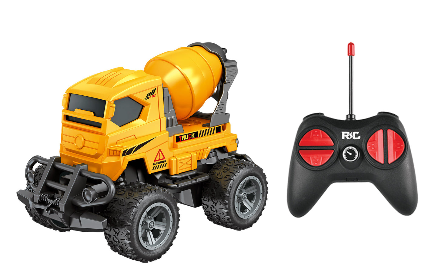 Power Joy Remote Control Power Engine Toy (Styles Vary - One Supplied)