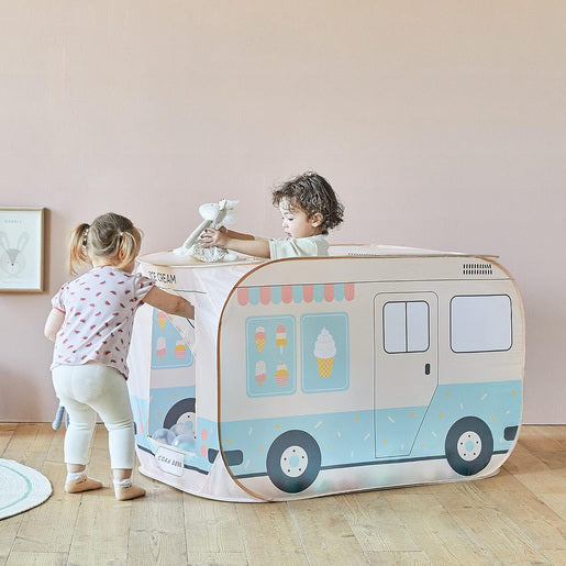 Ice Cream Truck Pop Up Tent