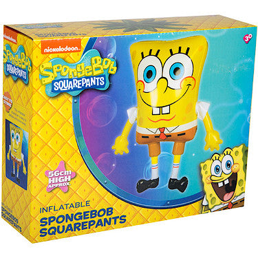 Inflatable Spongebob Squarepants