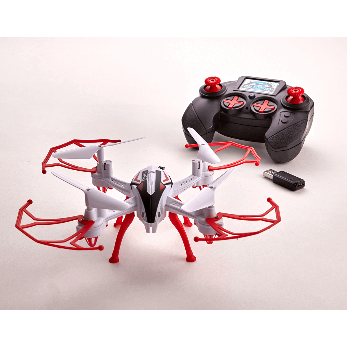 Infrared Control RC Drone (Colors Vary)