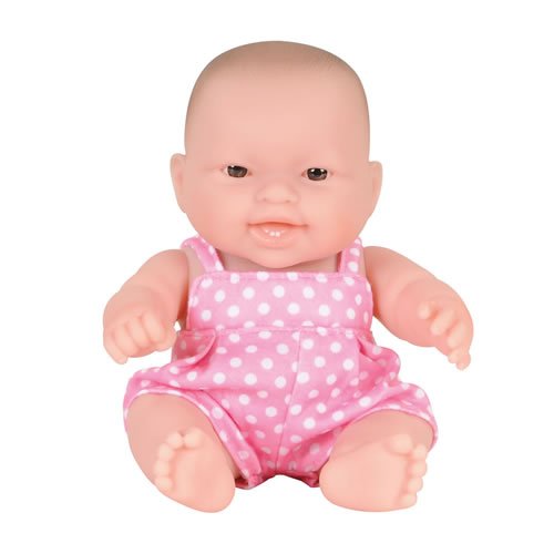 JC Toys 8 Inch Lots To Love Babies