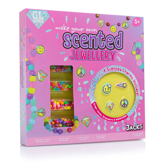 Jacks Make Your Own Scented Jewellery