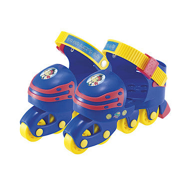 Jake and the Neverland Pirates 2 In 1 Quad Skates