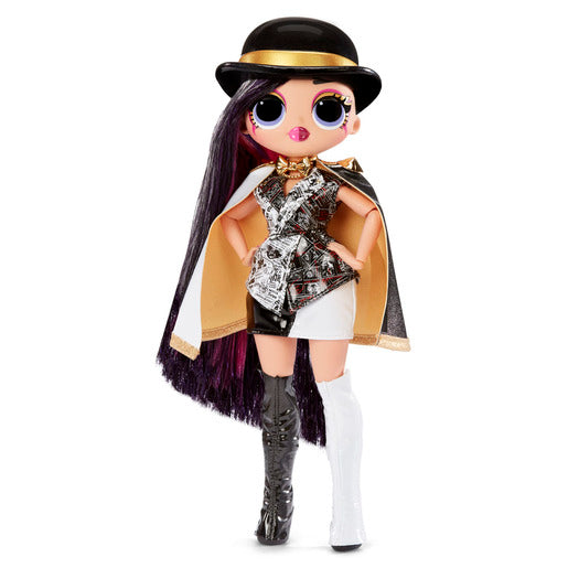 L.O.L. Surprise! Outrageous Millennial Girls Movie Magic Ms. Direct Fashion Doll with 25 Surprises Playset (Styles Vary)