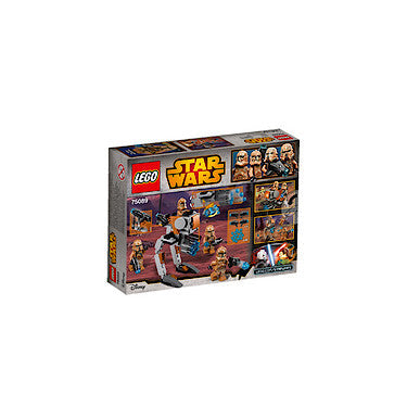 LEGO Star Wars Geonosis Troopers -75089