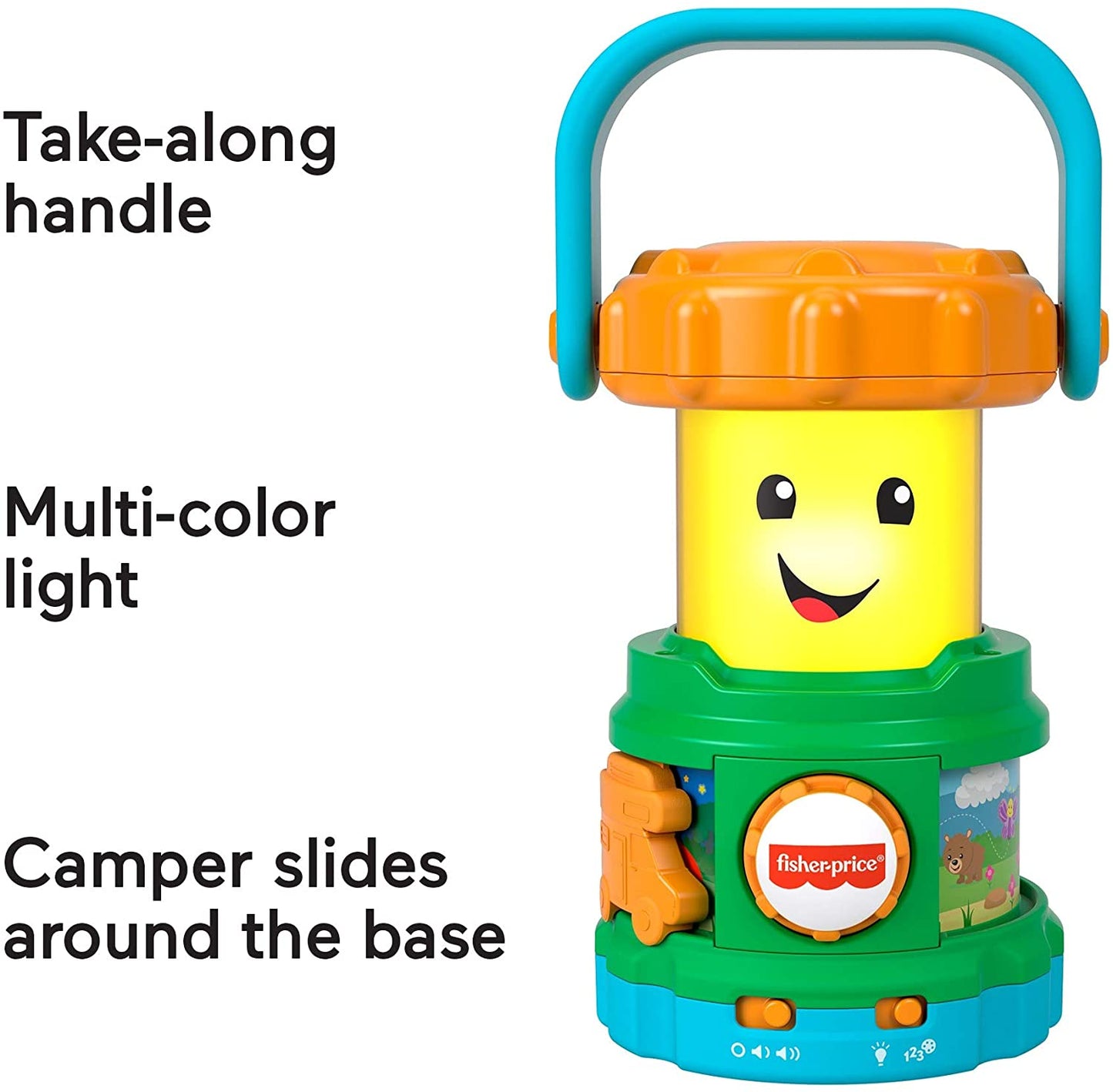 Laugh & Learn Camping Fun Lantern