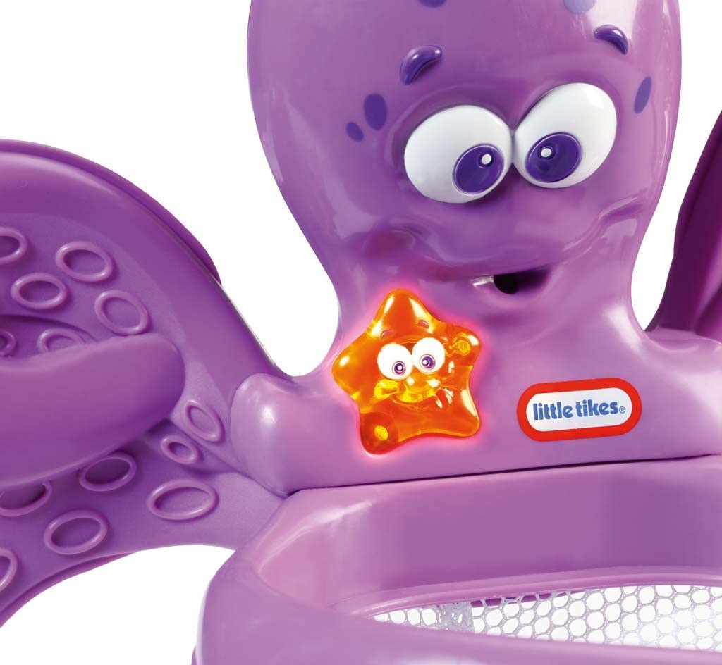 Little Tikes - Sparkle Bay - Octo Hoops Water Toy