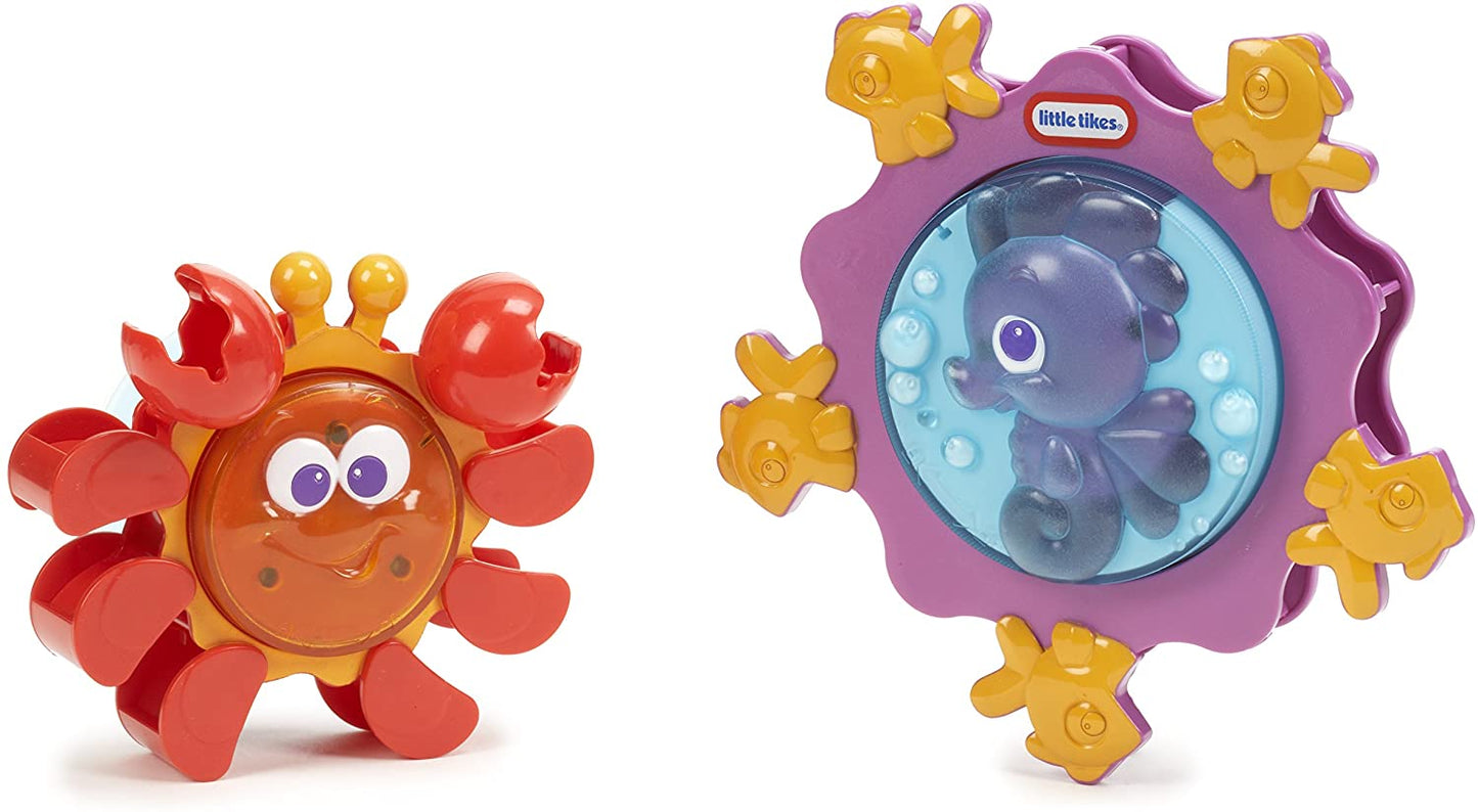 Little Tikes - Sparkle Bay Spinners Water Toy