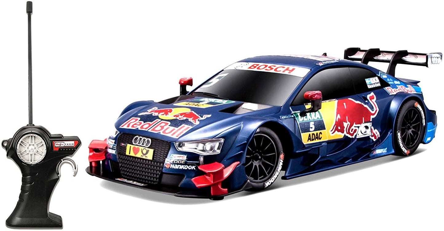 Maisto 81194 Tech Remote Controlled 1:24 Race Audi RS5