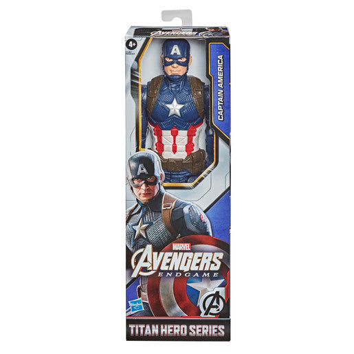 Marvel Avengers Titan Hero 30cm Figure - Iron Man(Styles vary)