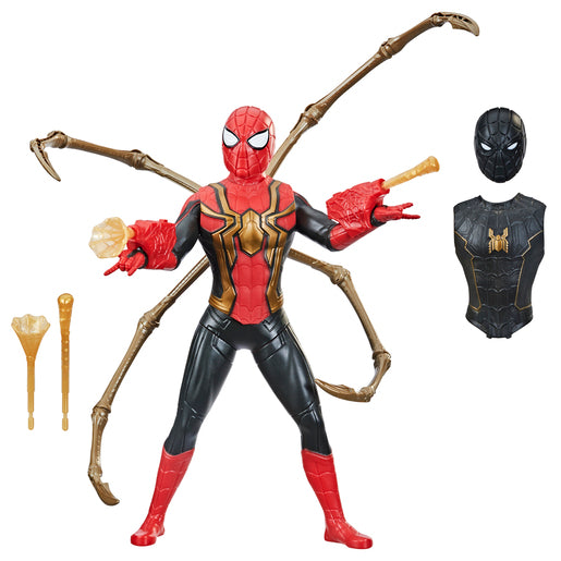 Marvel Spider-Man 3-in-1 Web Gear Set