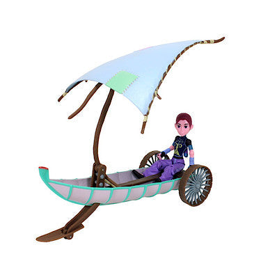 Matt Hatter Chronicles Sand Surfer