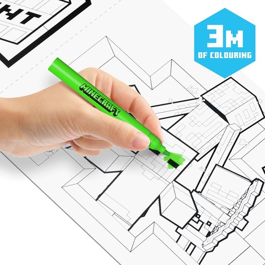 Minecraft Bumper Activity Craft Set