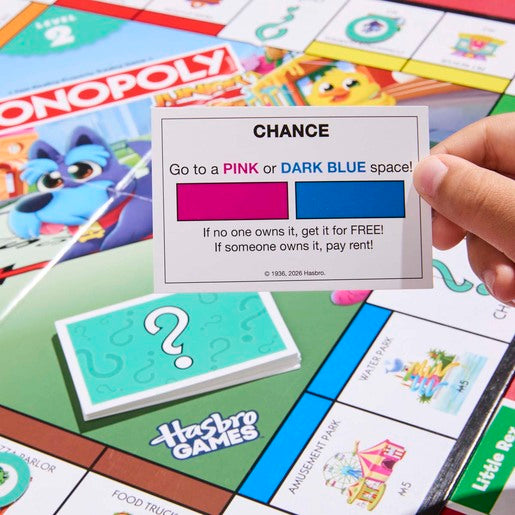Monopoly Junior Game