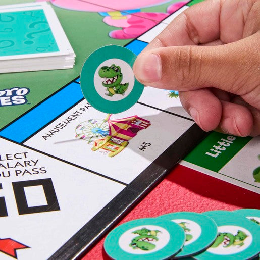 Monopoly Junior Game