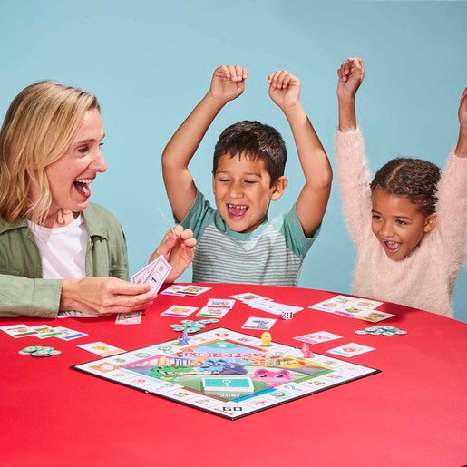 Monopoly Junior Game