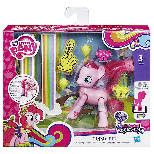 My Little Pony Poseable Figure (Characters Vary)