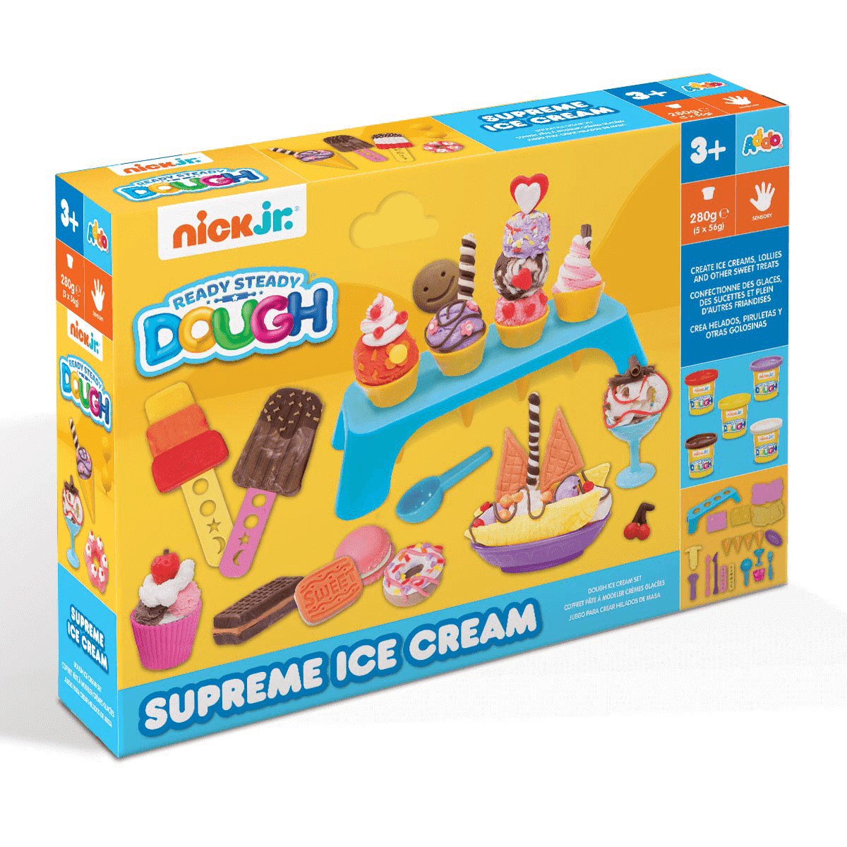 Nick Jr. Ready Steady Dough Supreme Ice Cream The Entertainer Pakistan