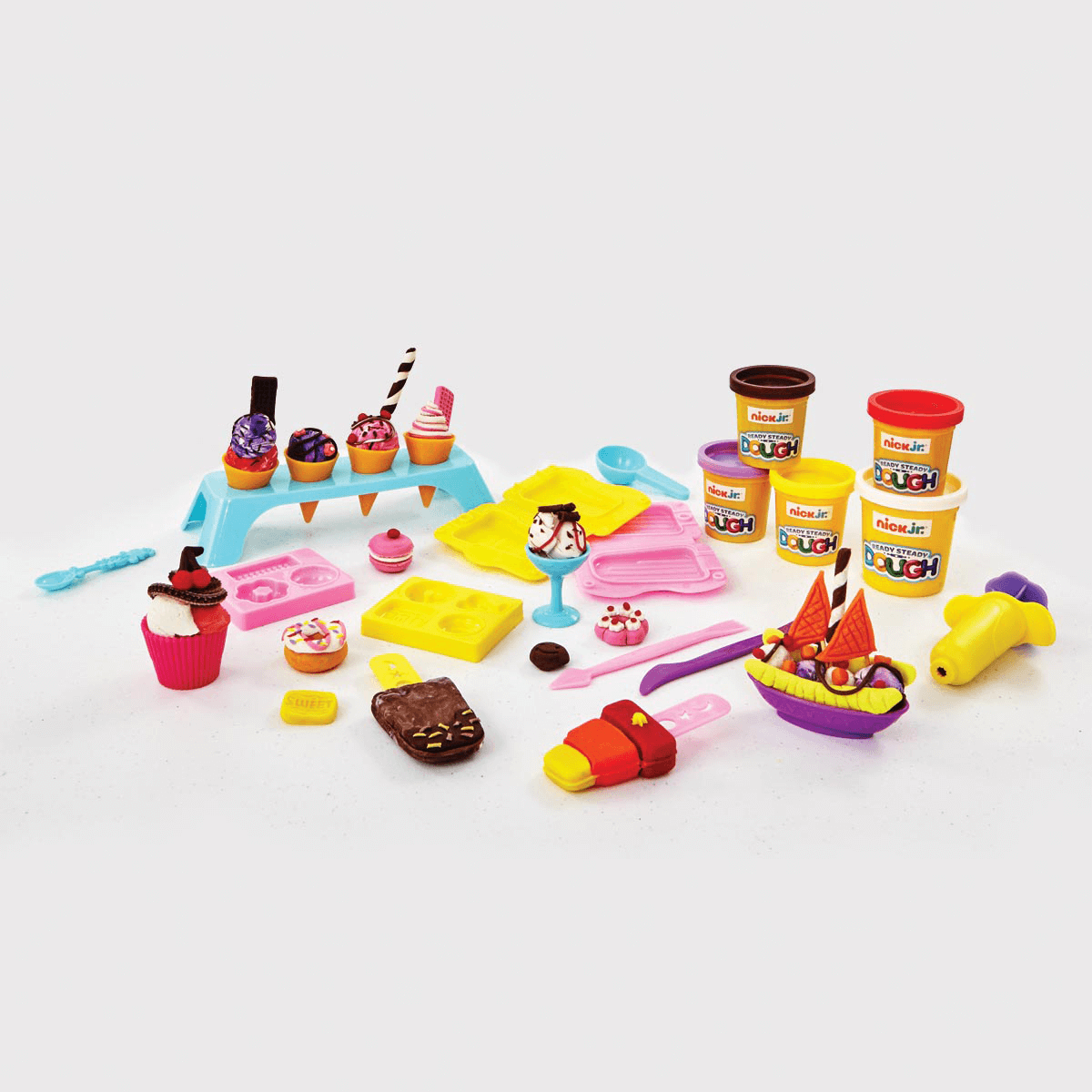 Nick Jr. Ready Steady Dough Supreme Ice Cream The Entertainer Pakistan