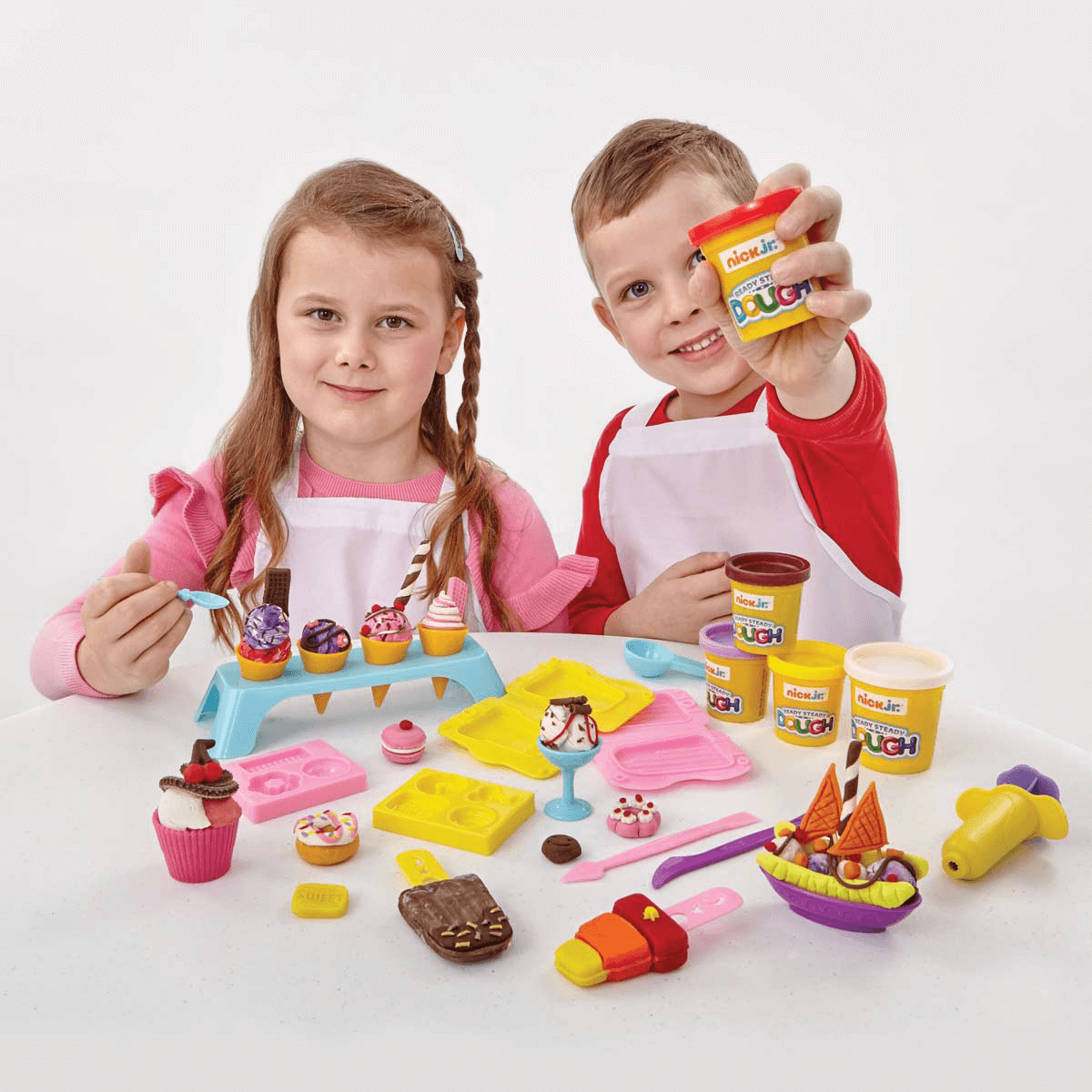 Nick Jr. Ready Steady Dough Supreme Ice Cream The Entertainer Pakistan