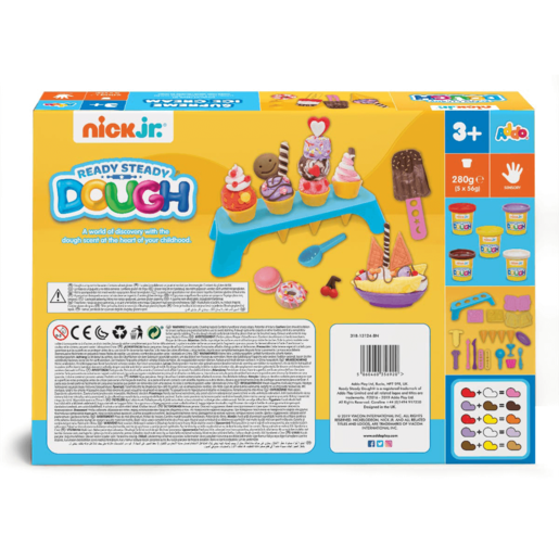 Nick Jr. Ready Steady Dough Supreme Ice Cream The Entertainer Pakistan