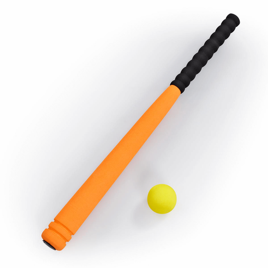 Out and About Baseball Bat and Ball Set (Styles Vary)