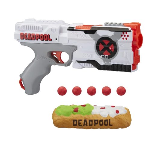 Overwatch Soldier: 76 Nerf Rival Blaster