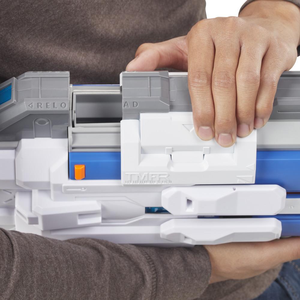 Overwatch Soldier: 76 Nerf Rival Blaster