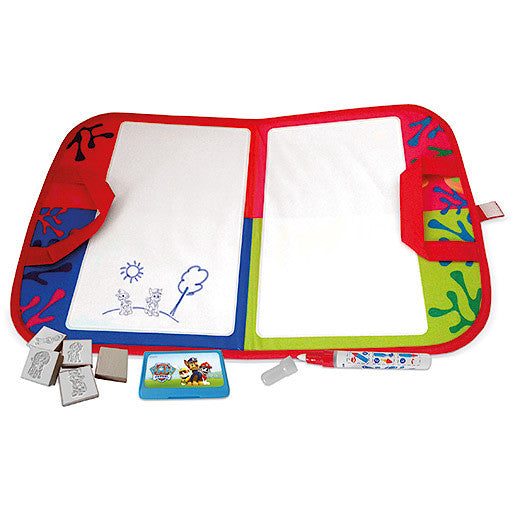 Paw Patrol Stamp Splash Aqua Mat