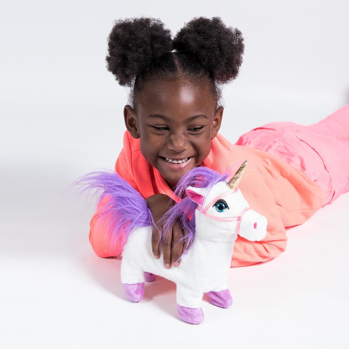 Pitter Patter Pets Walking Unicorn The Entertainer Pakistan