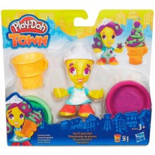 Play Doh Town Figure