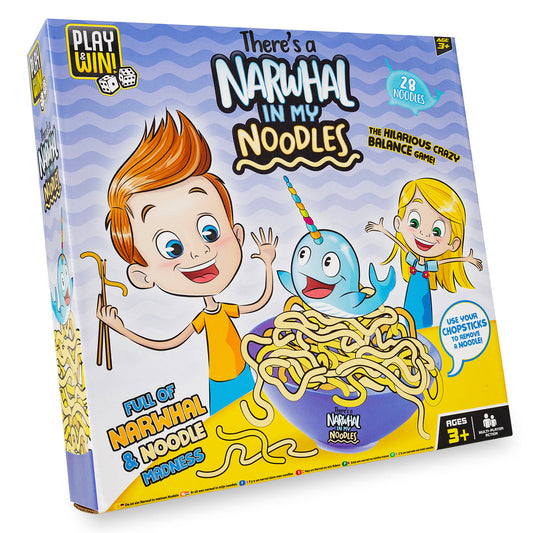 Play & Win Noodle Game
