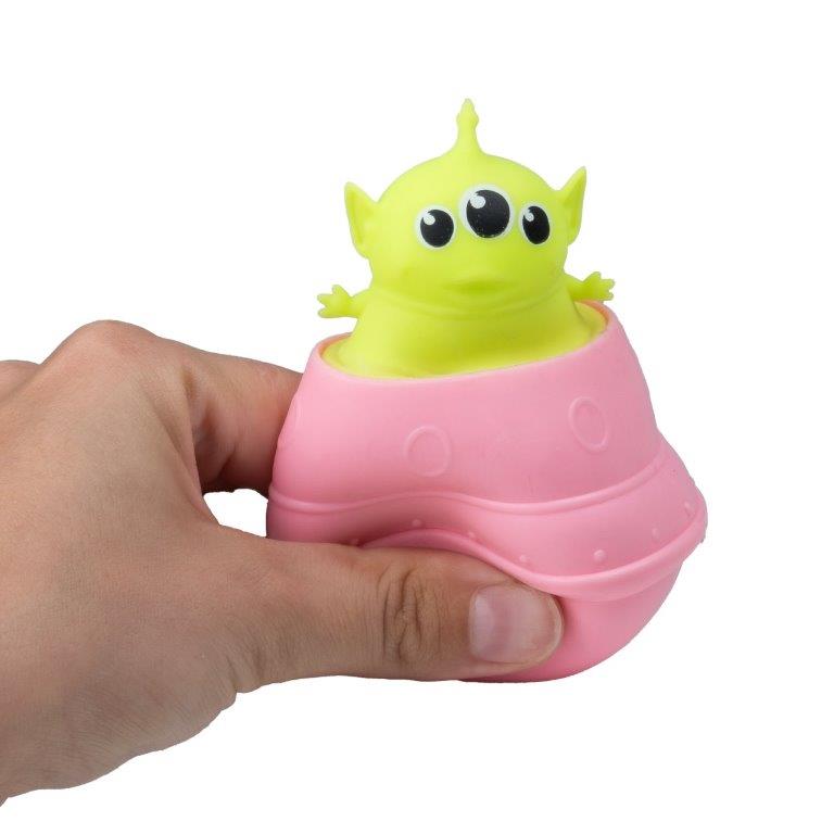 Poppin Ufo (Styles Vary) One Supplied