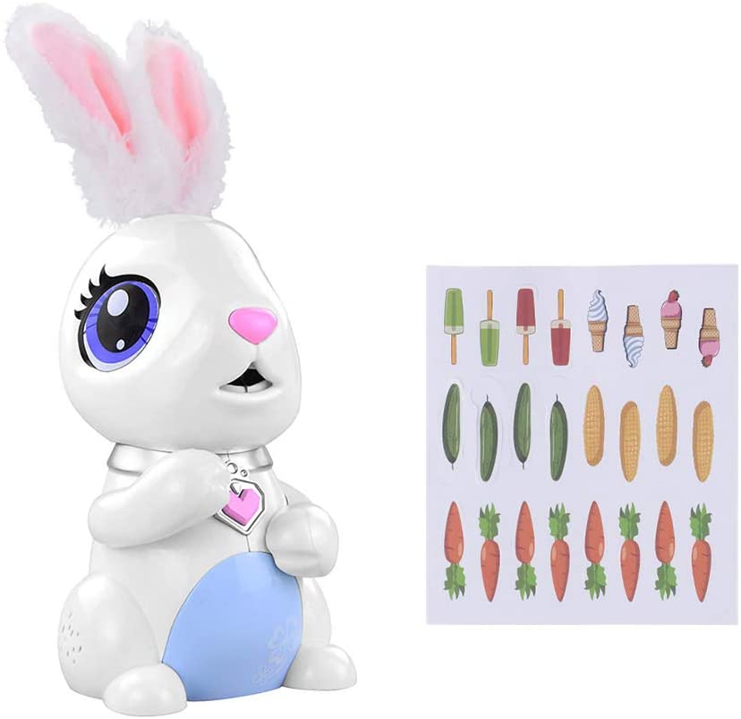RC Robot Hungry Bunnies (Colors Vary)