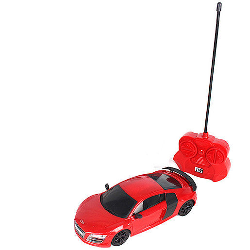 Remote Control Car - Red Audi R8 GT