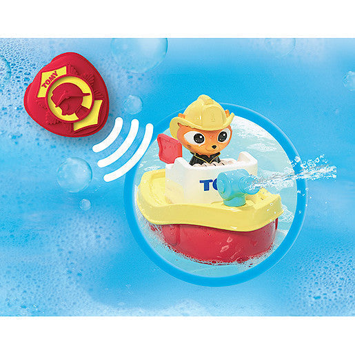 Remote Control Rescue Boat The Entertainer Pakistan