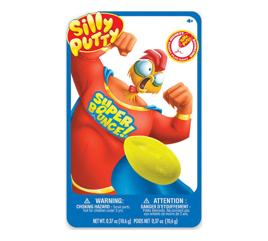 Silly Putty - Super Bounce Mystery Color