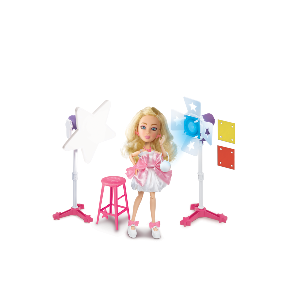 Snapstar Photo Studio and 25cm Doll (Exclusive)