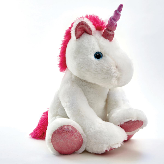 Snuggle Buddies 35cm Unicorn Plush Toy (Styles Vary)