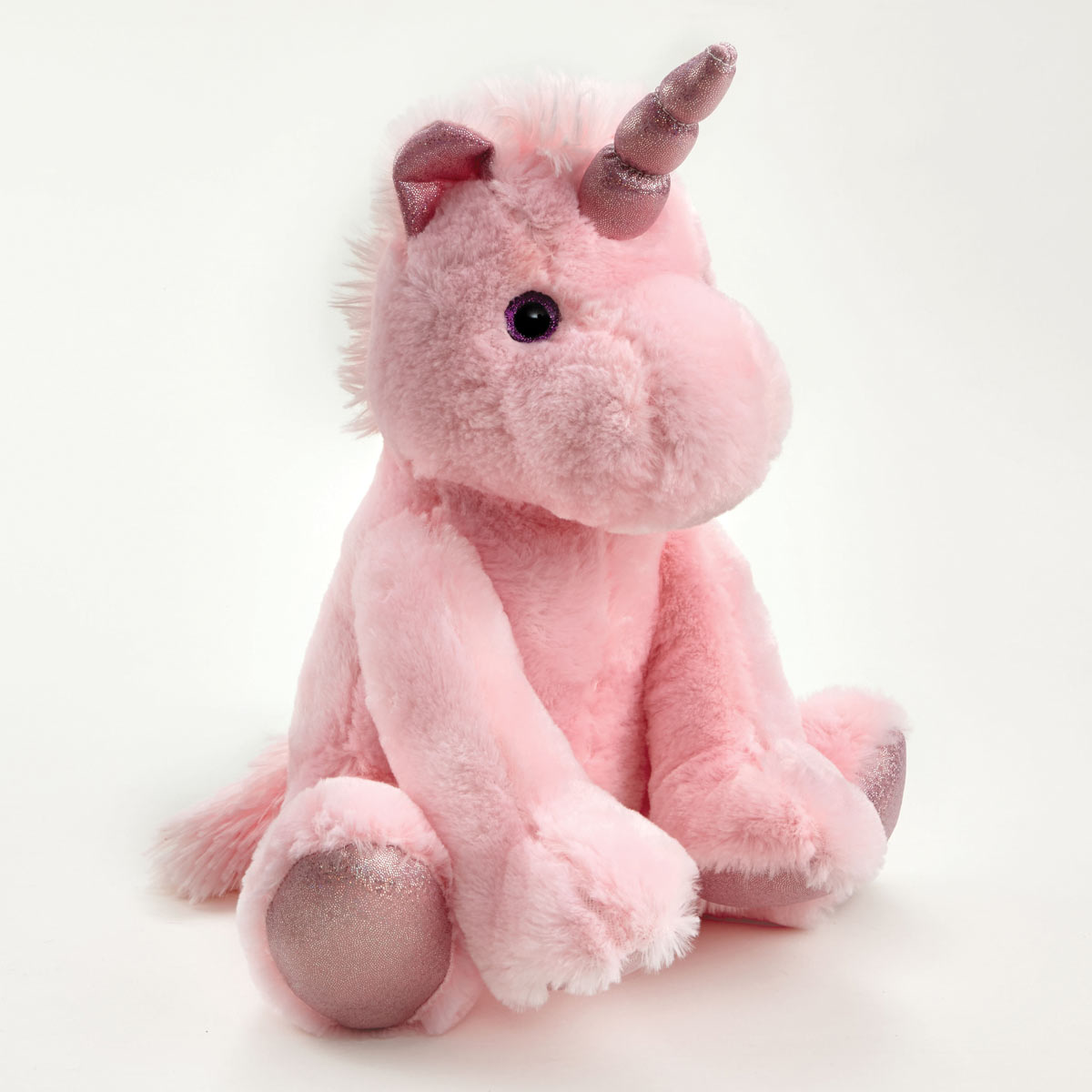 Snuggle Buddies 35cm Unicorn Plush Toy (Styles Vary)