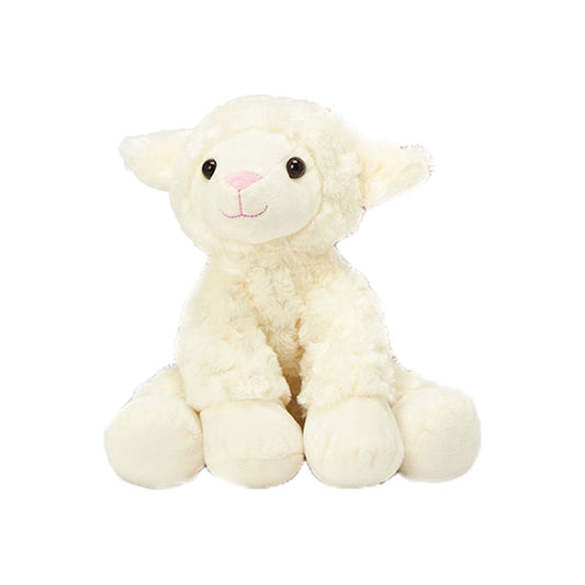 Snuggle Buddies Soft Baby Lamb - Lottie - Plush
