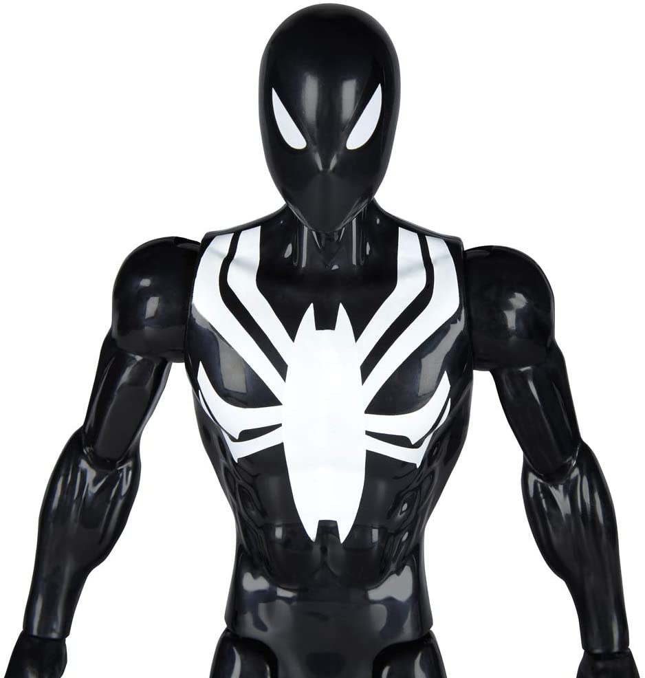 Marvel - Spider-Man Black Suit (Styles Vary)