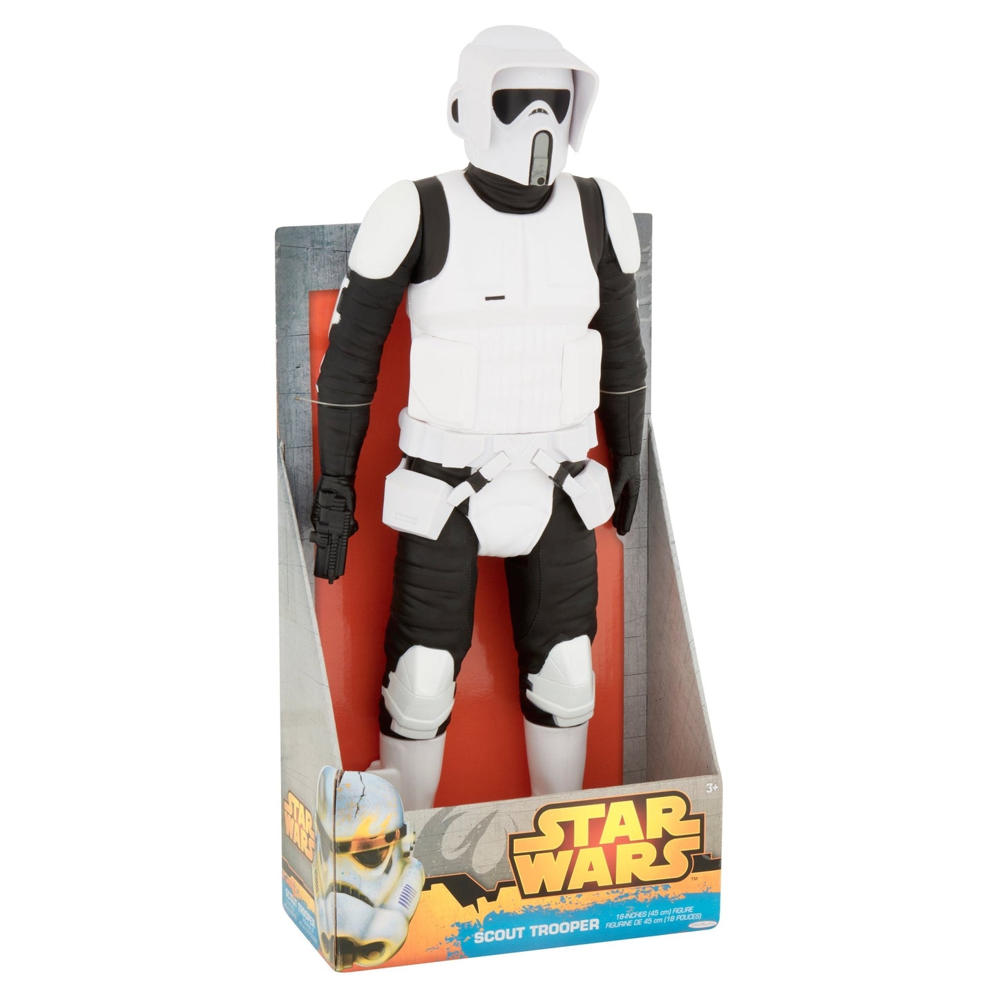 Star Wars - Trooper Figure (Styles Vary)