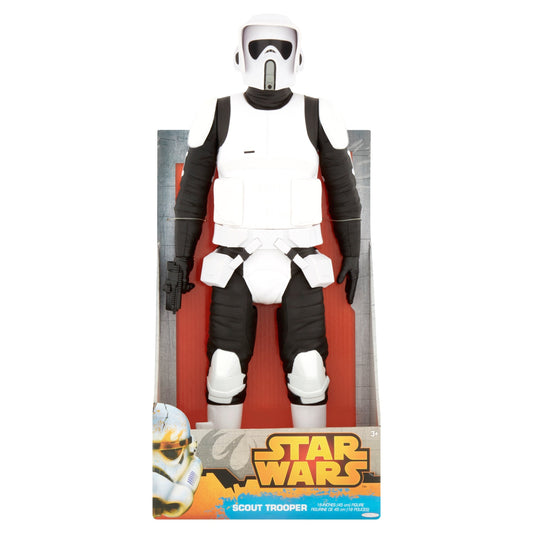 Star Wars - Trooper Figure (Styles Vary)