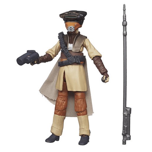 Star Wars Black Series 9.5cm Figure - Princess Leia Organa (Boushh)