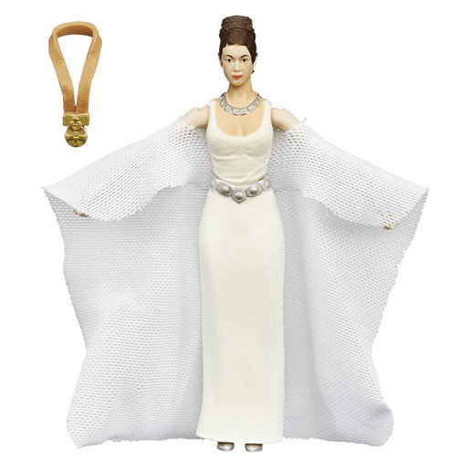 Star Wars Black Series 9.5cm Figure - Princess Leia Organa