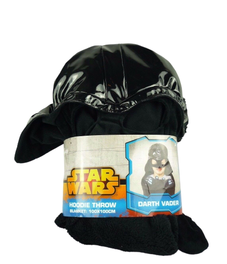 Star Wars Darth Vader Plush Blanket